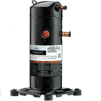 ZPD154KCE-TE5-950 | Copeland 155K BTU 230V 3PH Digital Scroll Compressor