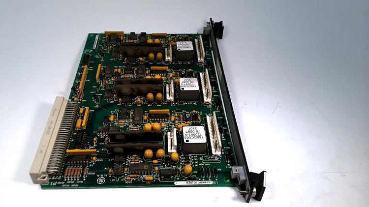 IS200BPIAG1A | General Electric Printed Circuit Board Mark VI