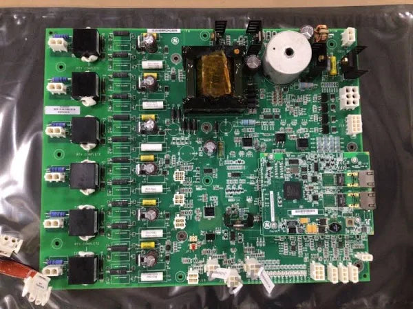 IS200EBRGH2A | General Electric Exciter Bridge Interface Board