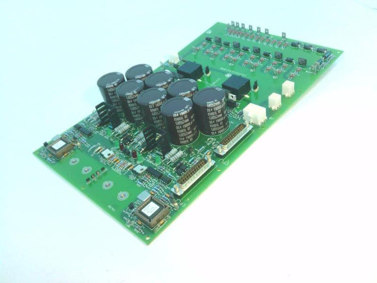 IS200EDEXG1B | General Electric De-Excitation Control Board