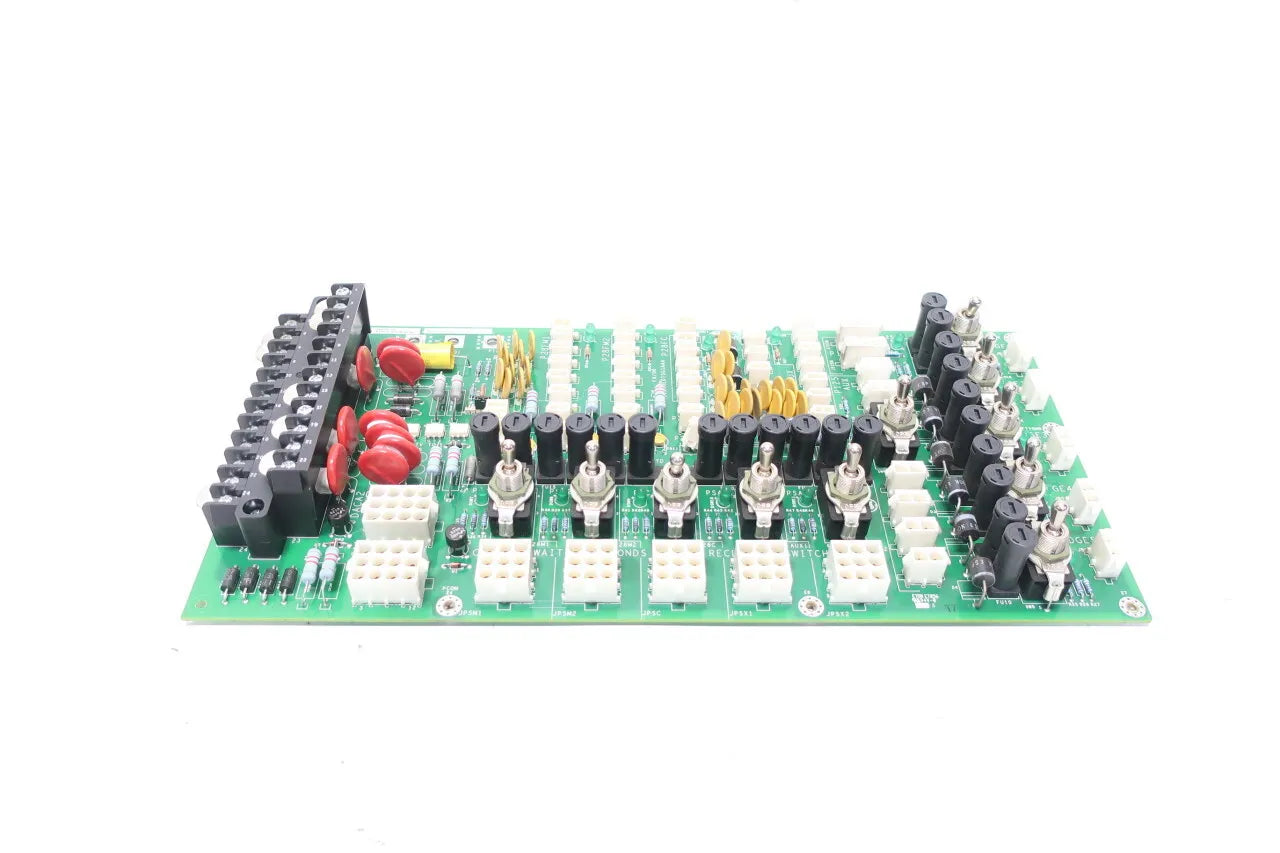 IS200EDISG1AAA | General Electric Exciter Power Distribution Board