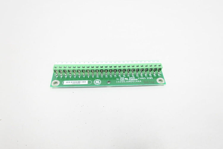 IS200JGNDG1AAA | General Electric Mark VI Printed Circuit Board