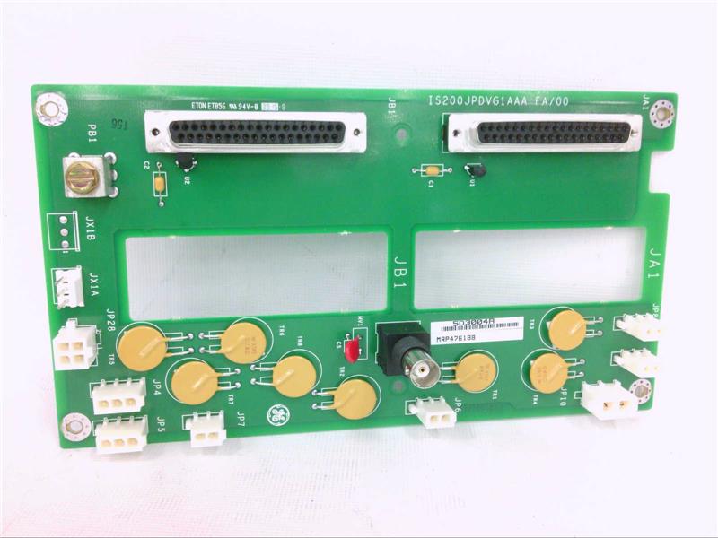 IS200JPDVG1A | General Electric Power Distribution Board Mark VI