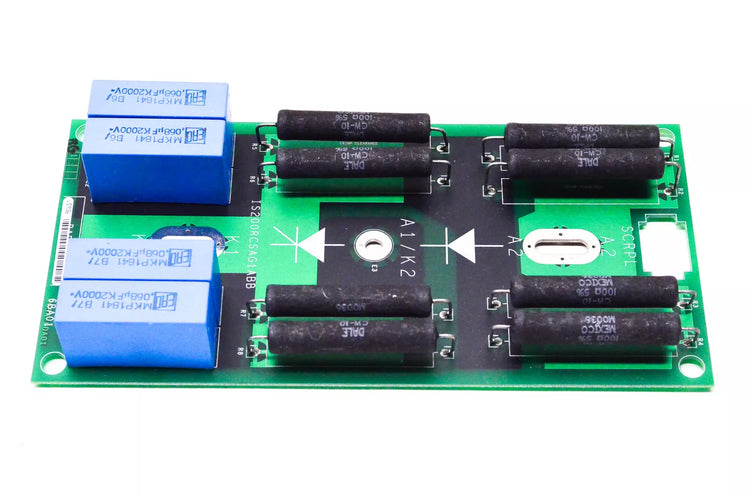 IS200RCSAG1A | General Electric Frame RC Snubber Board