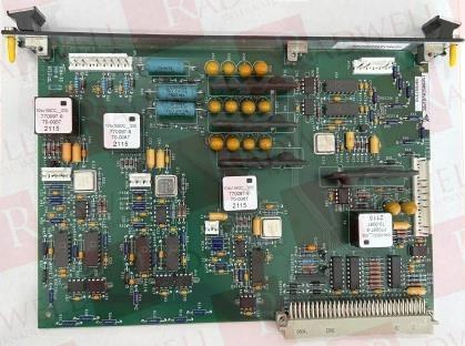 IS200SCNVG1A | General Electric Mark VI Board