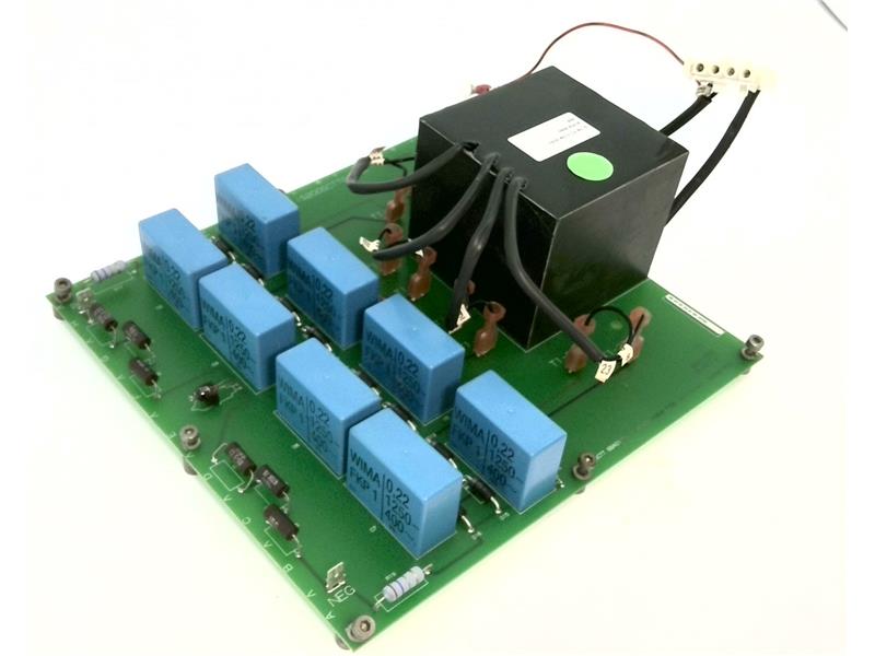 IS200SCTTG1A | General Electric Static Charge Transformer Board Mark VI