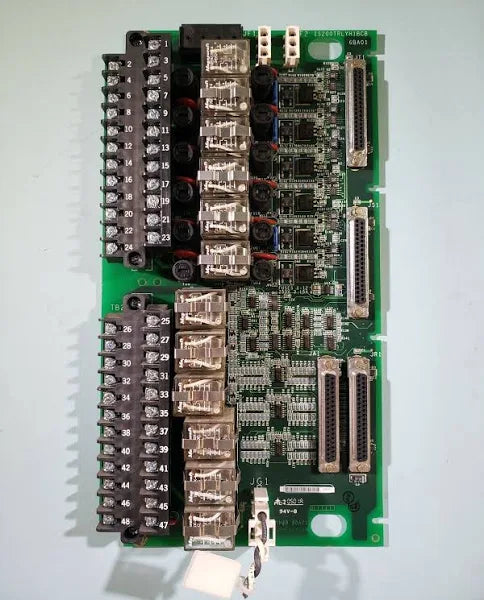 IS200TRLYH1B | General Electric Relay Terminal Board
