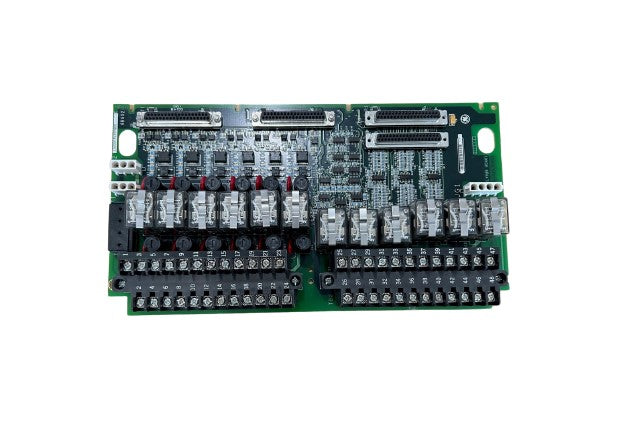 IS200TRLYH1BGF | General Electric Terminal Relay Card Mark VI