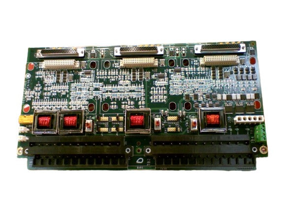 IS200TSVCH1A | General Electric Servo Input/Output Terminal Board