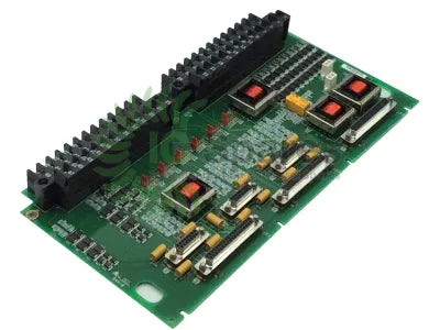 IS200TSVOH1A | General Electric Servo Terminal Board