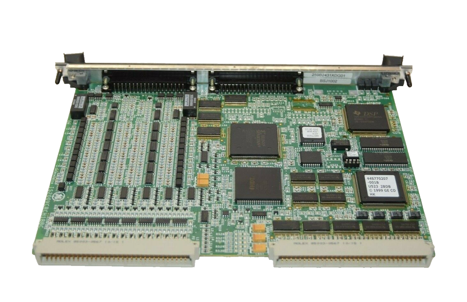 IS200VCRCH1B | General Electric Contact Input/Relay Output Board