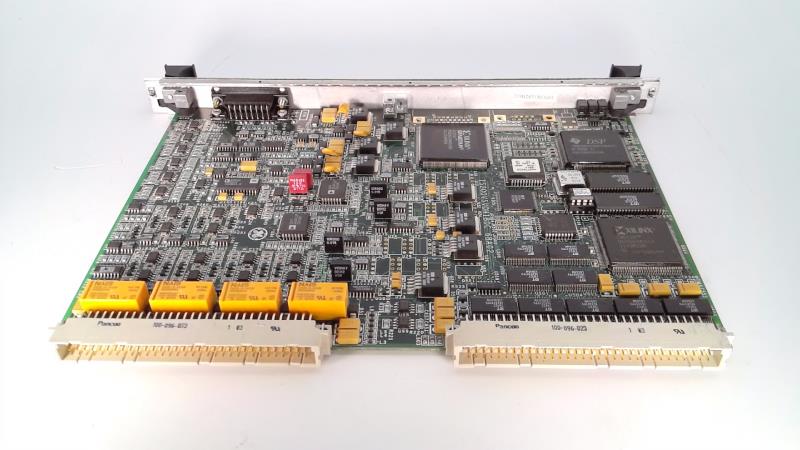 IS200VSVOH1BDC | General Electric VME Servo Card Mark VI