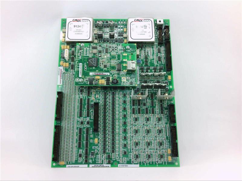 IS210MVRAH2A | General Electric I/O Interface Board Mark VI