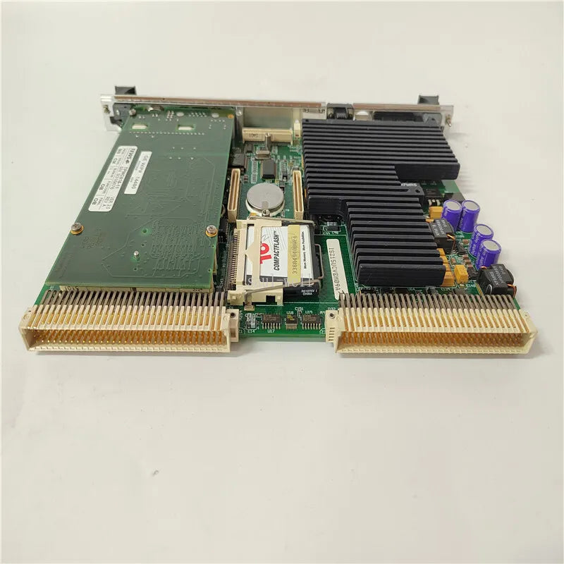 IS215UCVEM09A | General Electric VME Controller Board Mark VI