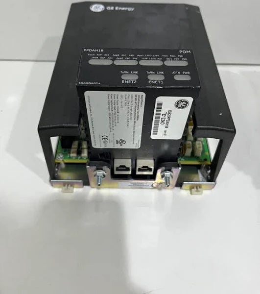 IS220PPDAH1B | General Electric Power Distribution Feedback I/O Pack