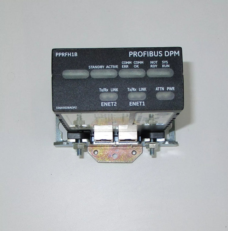 IS220PPRFH1B | General Electric PROFIBUS Master Gateway I/O Module