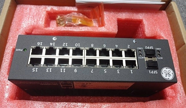 IS420ESWBH3A | General Electric Industrial ESWB Ethernet Switch