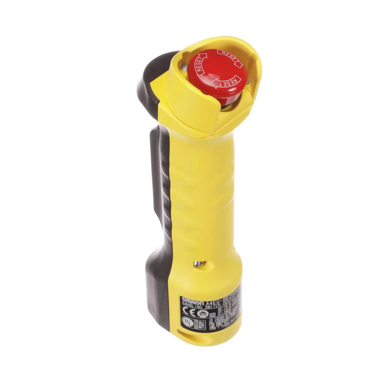 A4EG-BE2R041 | Omron Industrial Pushbutton Switch