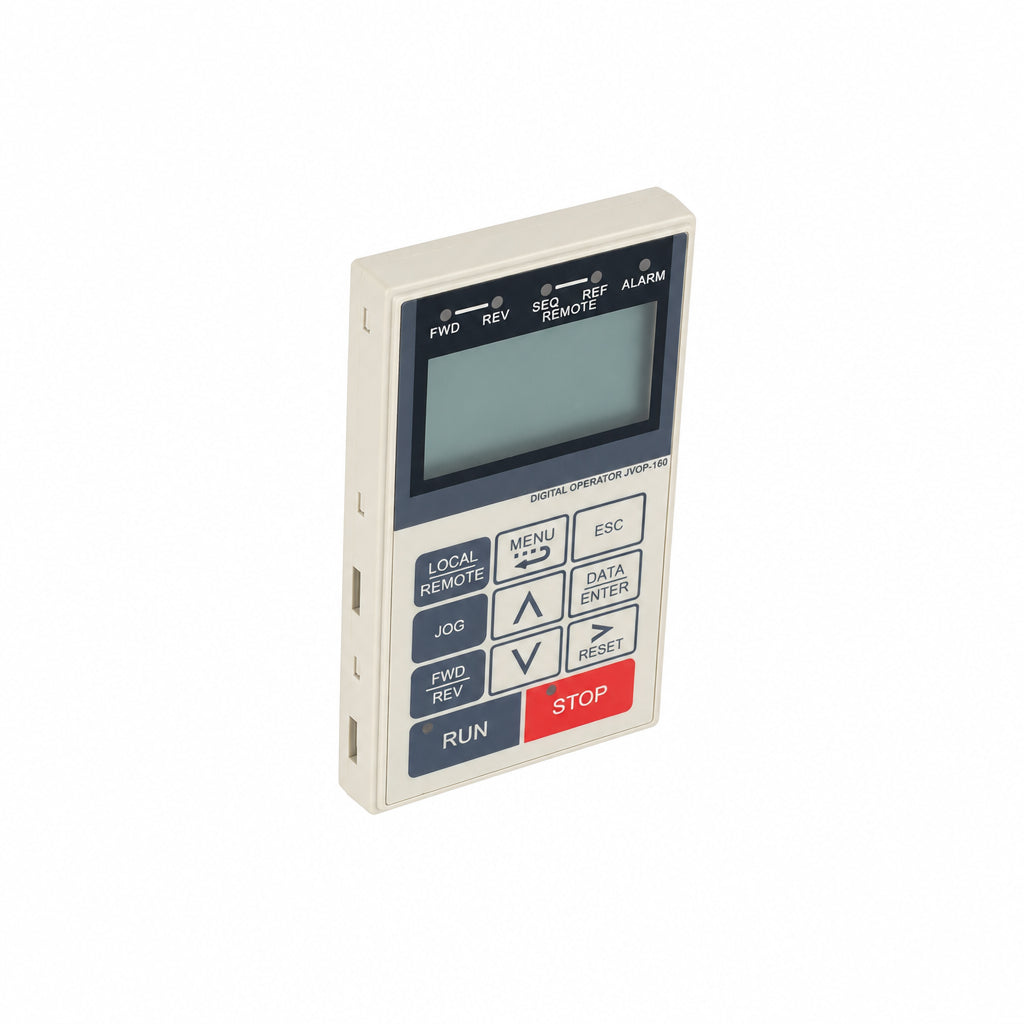 Yaskawa JVOP-160 Digital Operator Keypad for Varispeed Drives