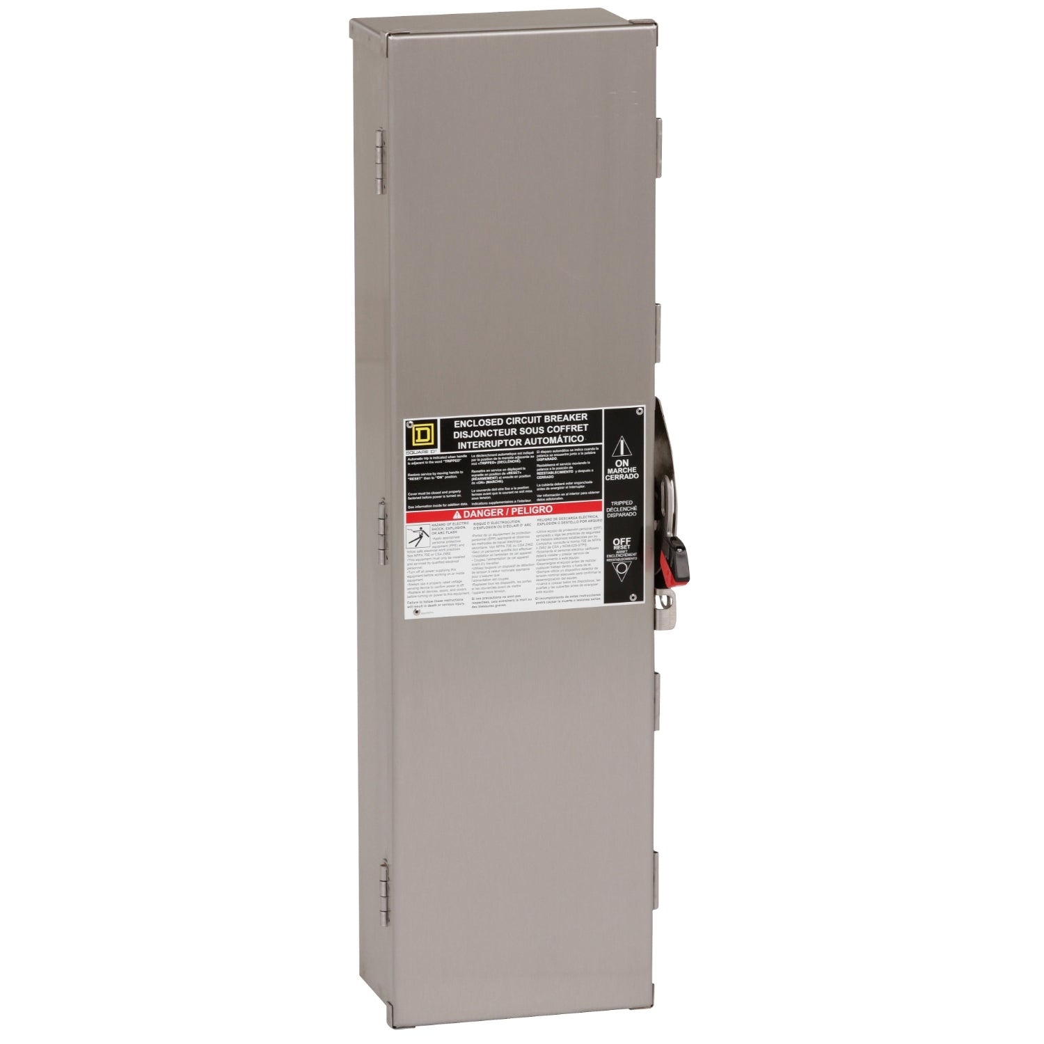 J250DS | Schneider Electric Circuit Breaker Enclosure