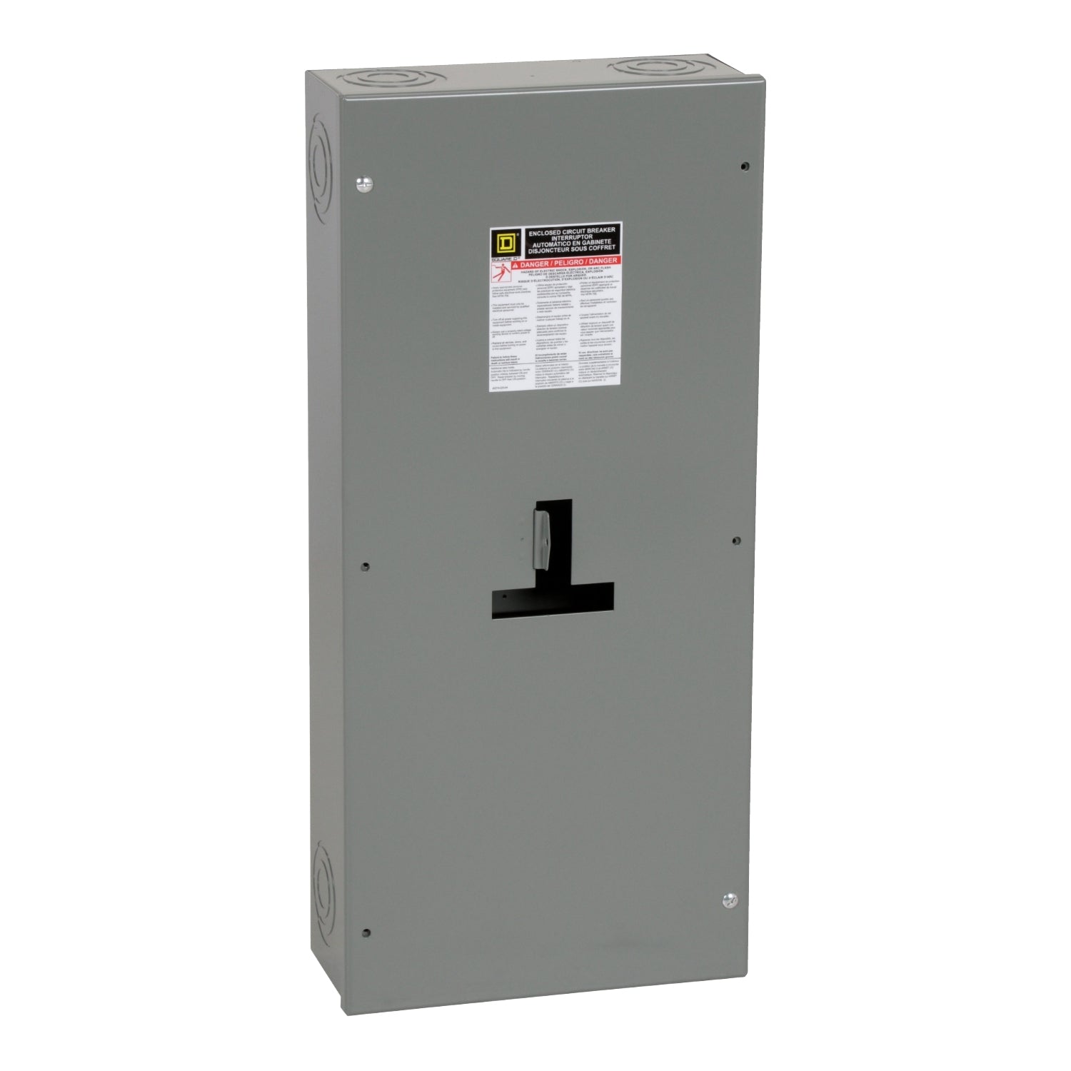 J250S | Schneider Electric Circuit Breaker Enclosure