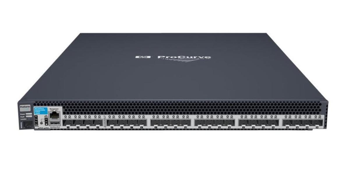 J9265A | HP Networking 6600 Series 6600-24XG 24x 10GB SFP+ Switch