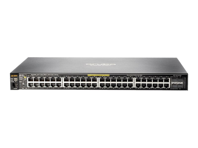 J9772A | HP Networking Aruba 2530 48G PoE+ Switch
