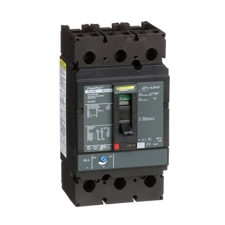 JDL36225 | Schneider Electric Circuit Breaker