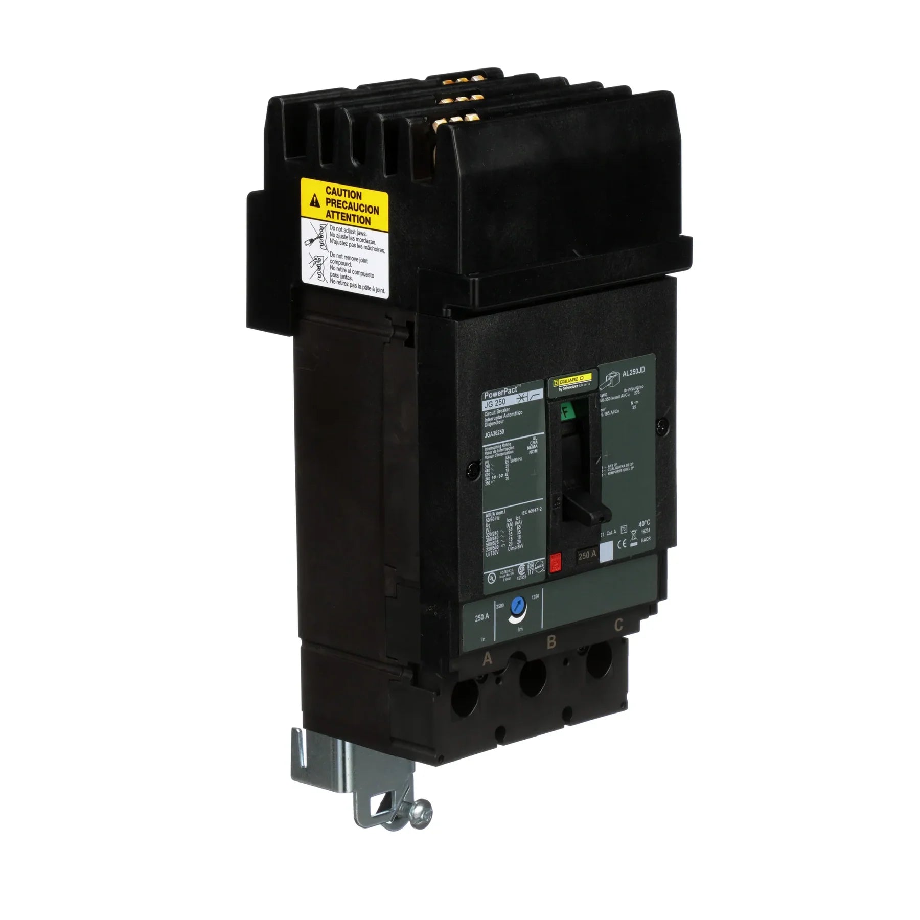 JGA36250 | Schneider Electric Circuit Breaker