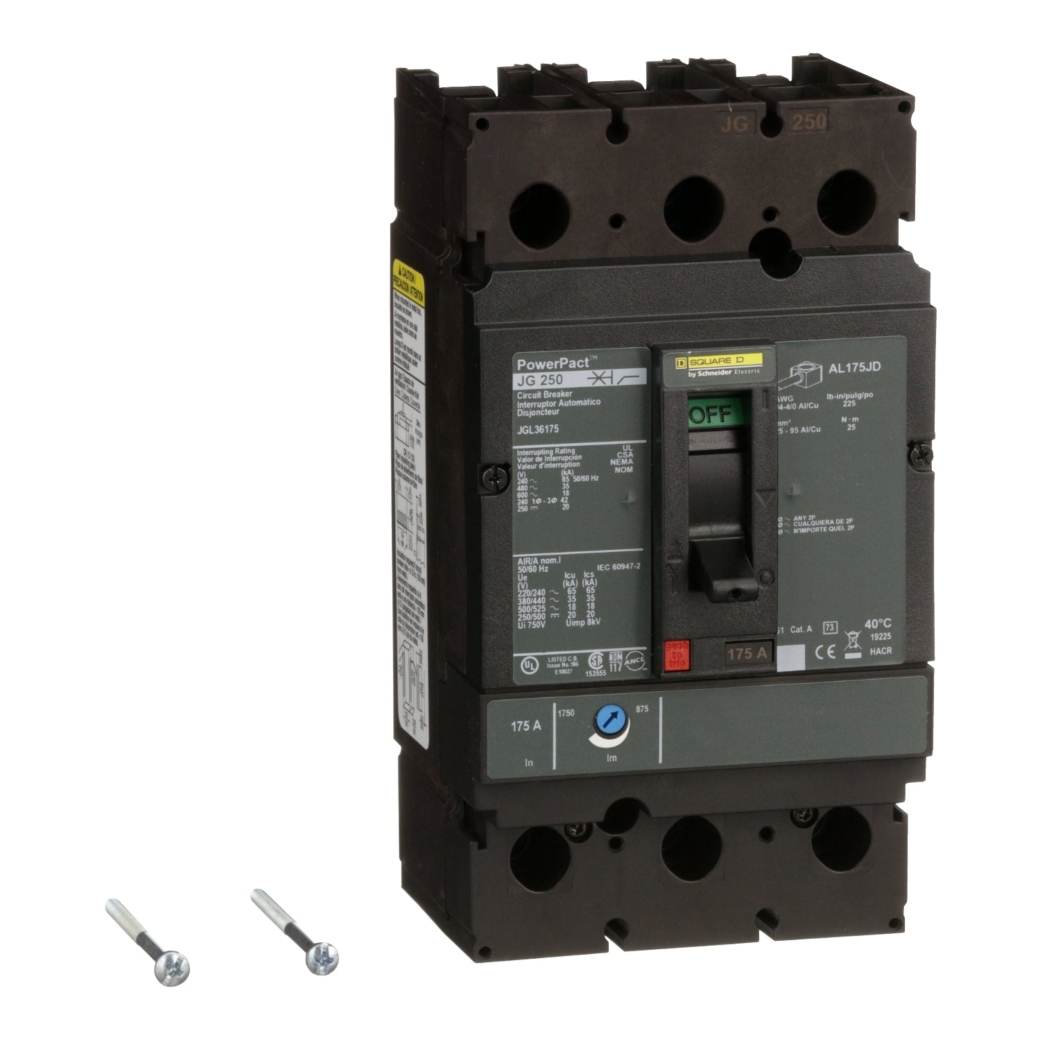 JGL36175 | Schneider Electric Circuit Breaker