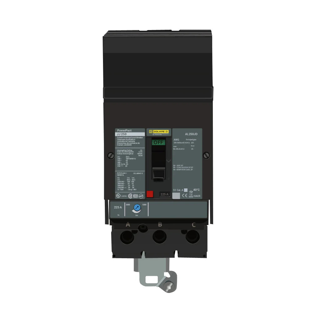 JDA36225 | Schneider Electric Circuit Breaker