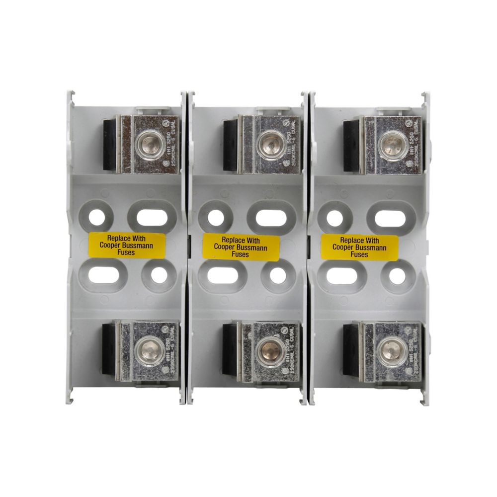 JM60200-3CR | Eaton Bussmann Series JM Modular Fuse Block