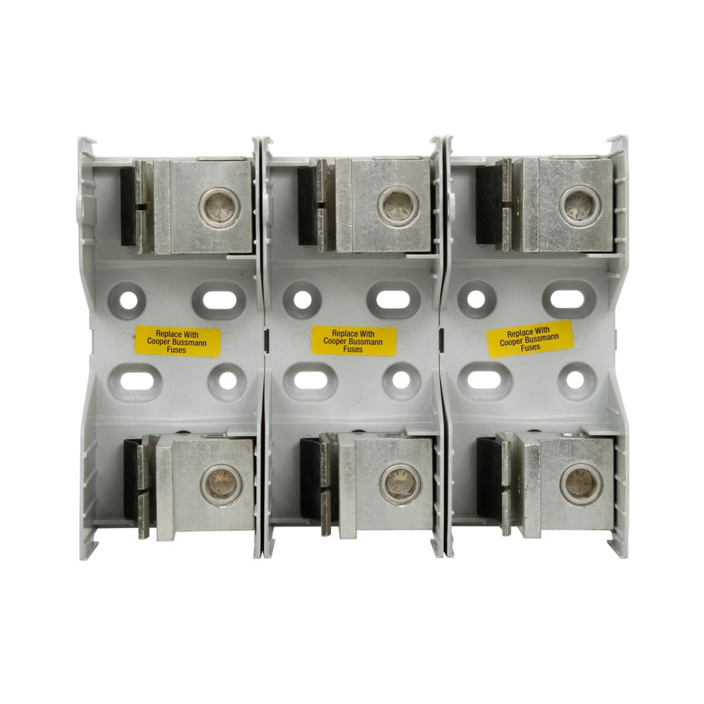 JM60400-3CR | Eaton Series JM Modular Fuse Block