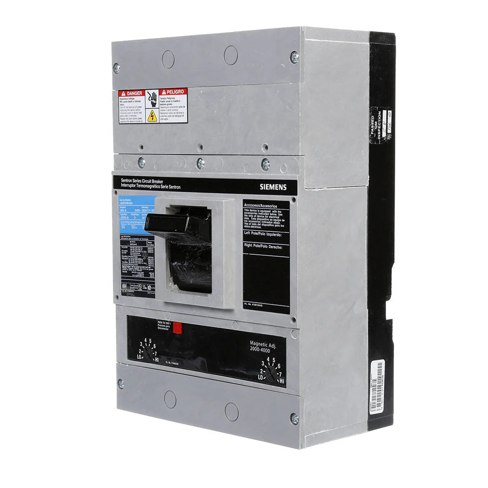 JXD22B300 | Siemens Circuit Breaker