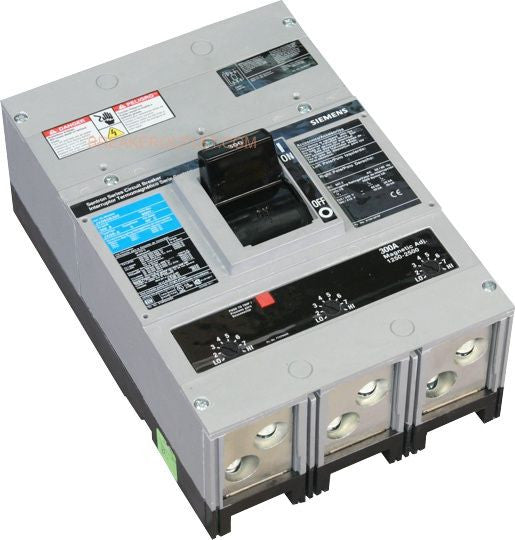 Siemens JXD23B300 SENTRON JXD2 Molded Case Circuit Breaker