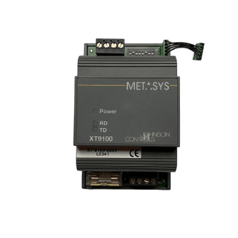 Johnson Controls XT-9100-8304 DX-9100 Controller Expansion Module for Metasys HVAC Systems