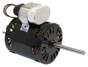 York S1-02425005004 460V 1/10 HP Venter Motor 3400 RPM Clockwise
