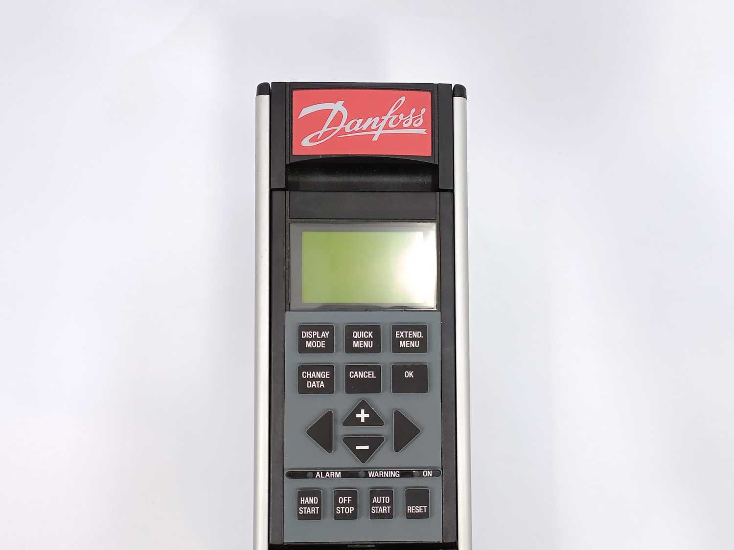 Danfoss VLT6000 Variable Frequency Drive for HVAC and Industrial Three-Phase Motor Control Applications