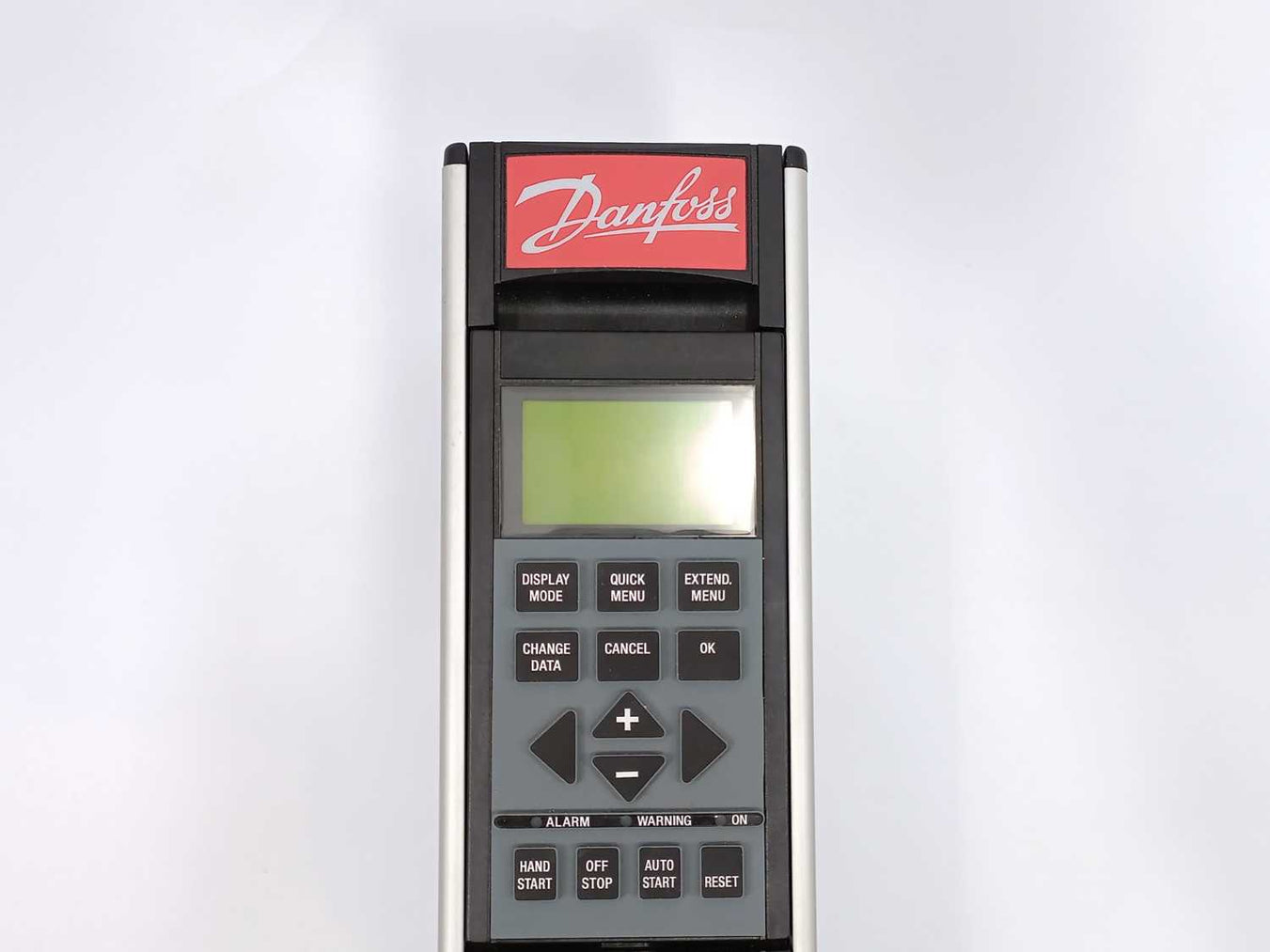 Danfoss VLT6000 Variable Frequency Drive for HVAC and Industrial Three-Phase Motor Control Applications