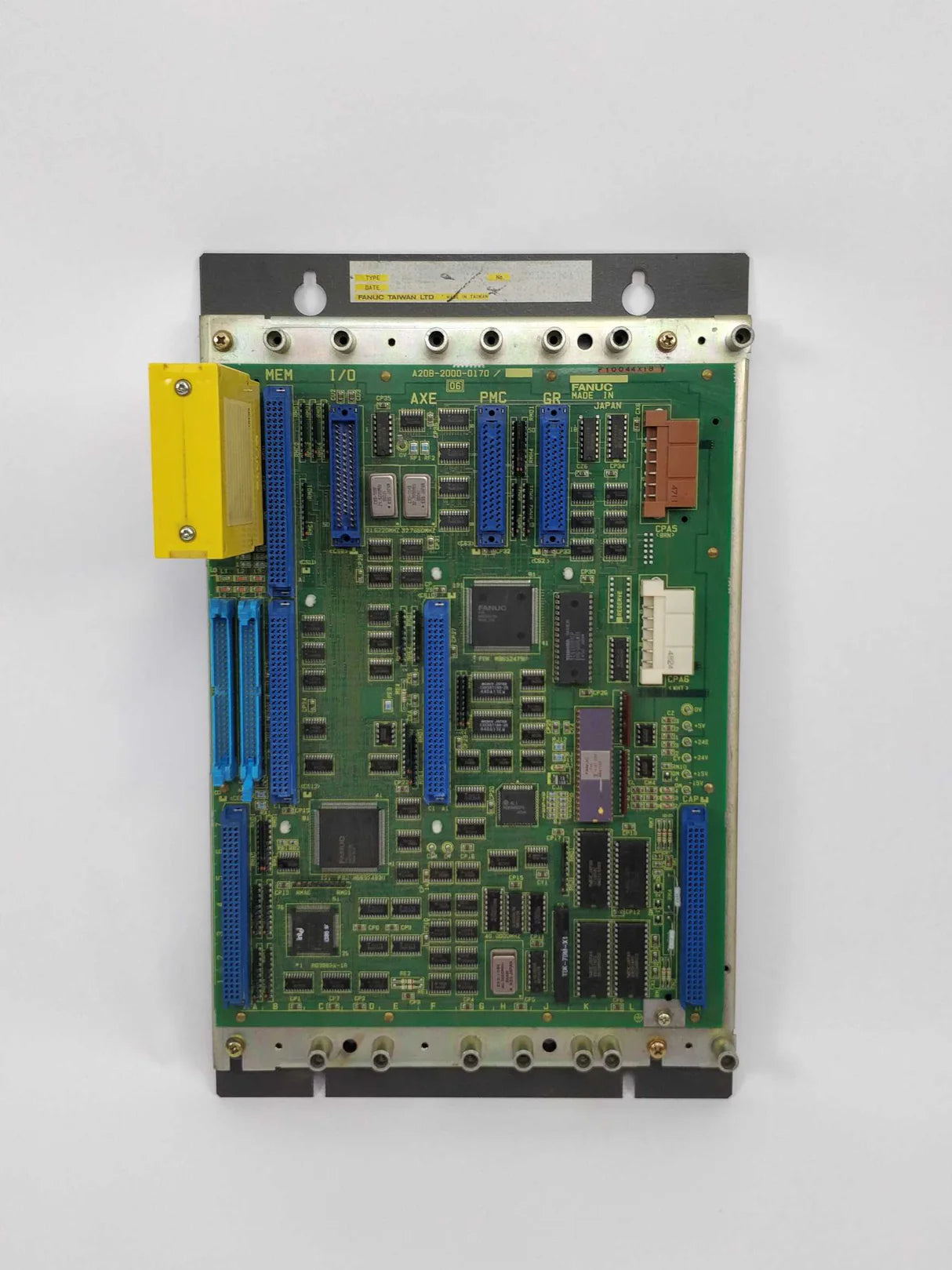 A20B-2000-0170 | GE Fanuc Master PCB