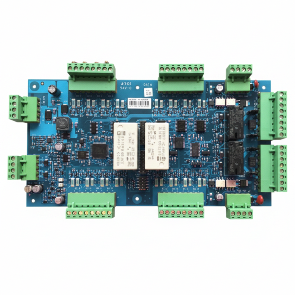 Edwards RZI16-2RS Remote Zone Interface Module with 16 Class B Inputs