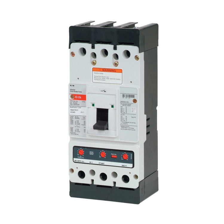 Kd3300 Eaton KD3300 Molded Case Circuit Breaker | Secure Packaging