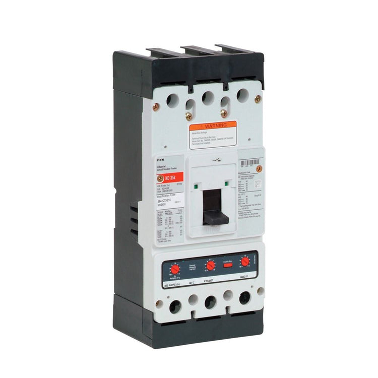Kd3300 Eaton KD3300 Molded Case Circuit Breaker | Secure Packaging