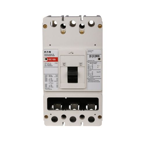 KDC3400 | Eaton Series C Complete Molded Case Circuit Breaker