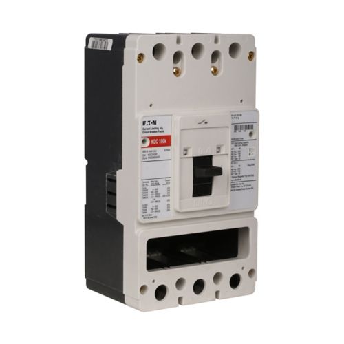 KDC3400 | Eaton Series C Complete Molded Case Circuit Breaker