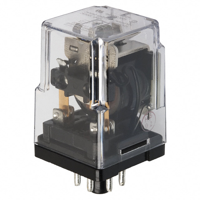 KRPA-11AN-120 | Potter & Brumfield General Purpose Power Relay