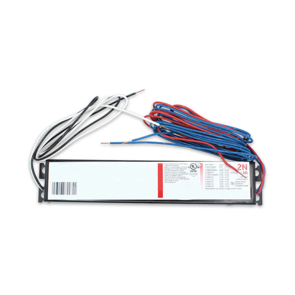 806-SLH-TC-P | MagneTek Universal 120V Magnetic Ballast for (2) F96T12 Slimline Lamps