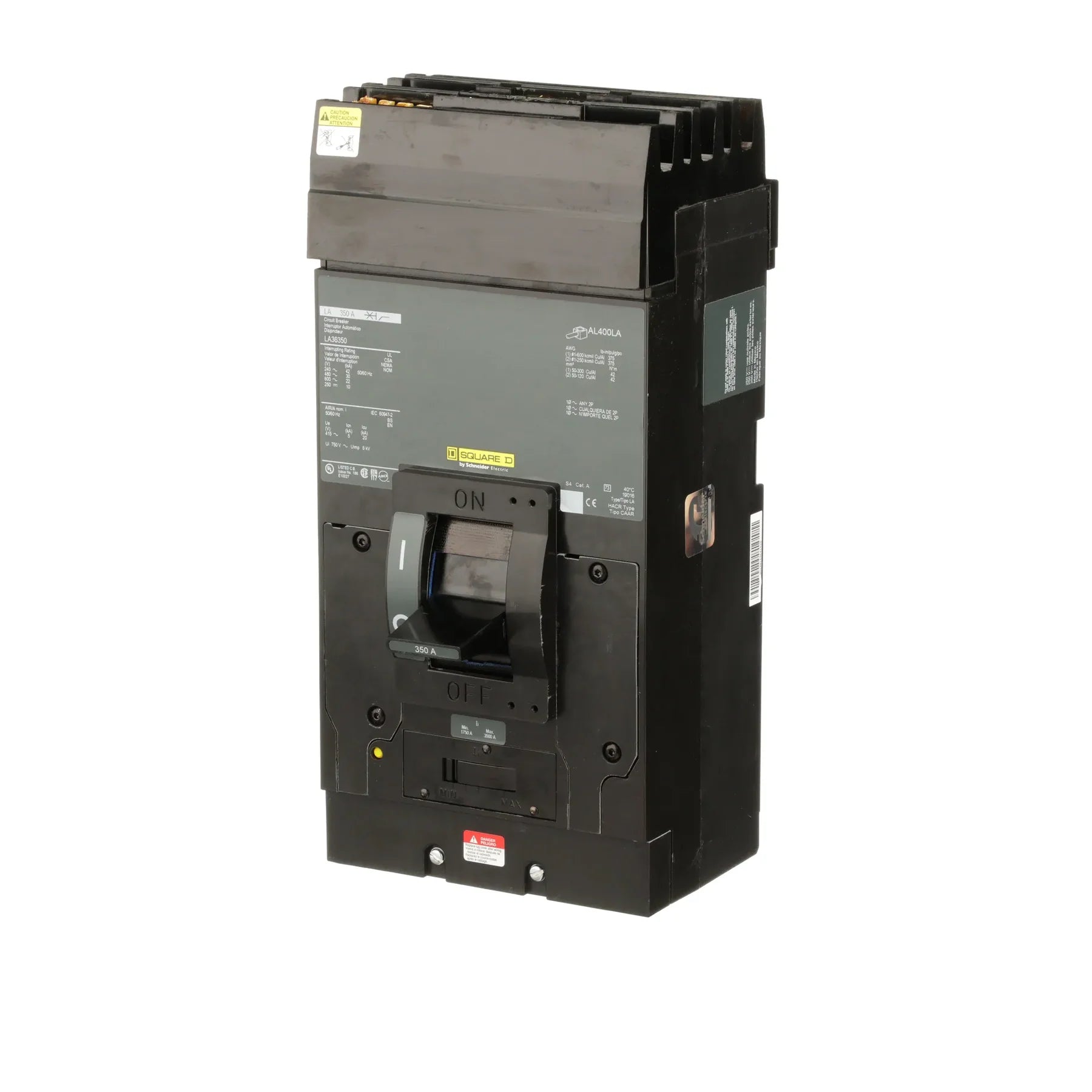 LA36350 | Schneider Electric Circuit Breaker