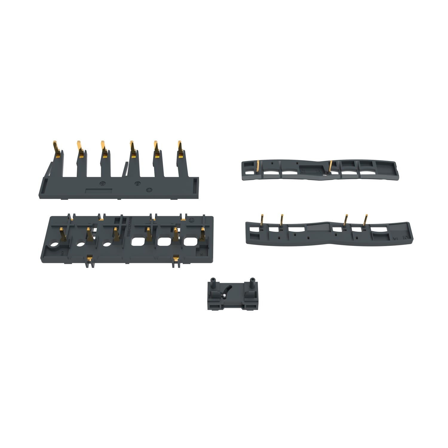 LAD9R1V | Schneider Electric Reversing Mechanical Interlock Kit, with electrical interlocking