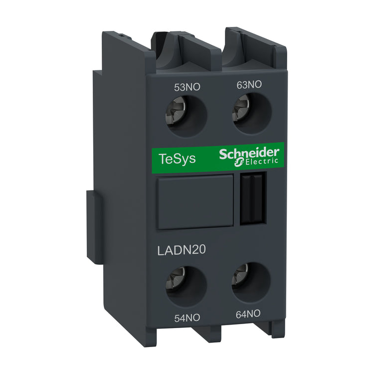 LADN20 | Schneider Electric TeSys Deca, Auxiliary Contact Block